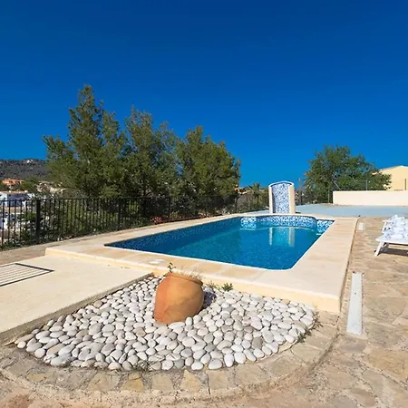 Villas Guzman - Andre * Calpe