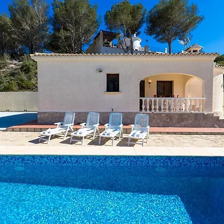 Villas Guzman - Andre * Calpe