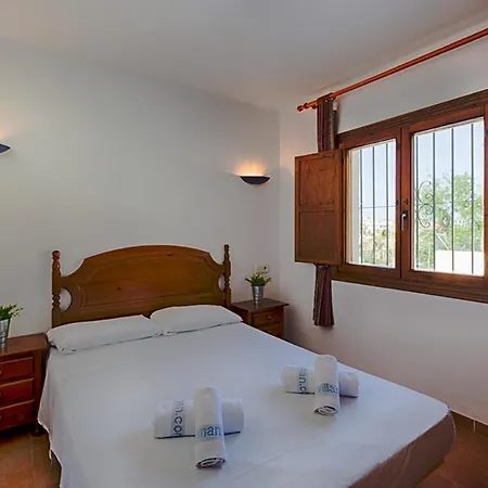 Villas Guzman - Andre * Calpe