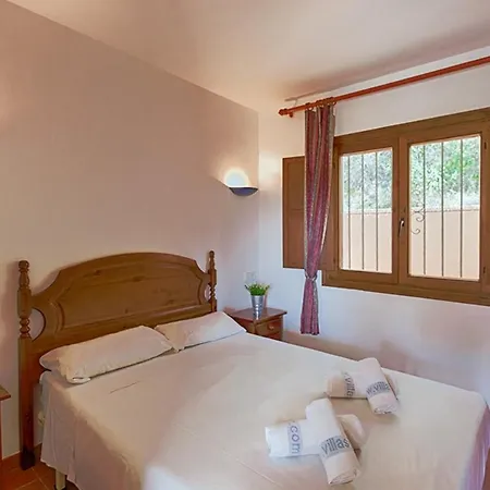 Villas Guzman - Andre * Calpe