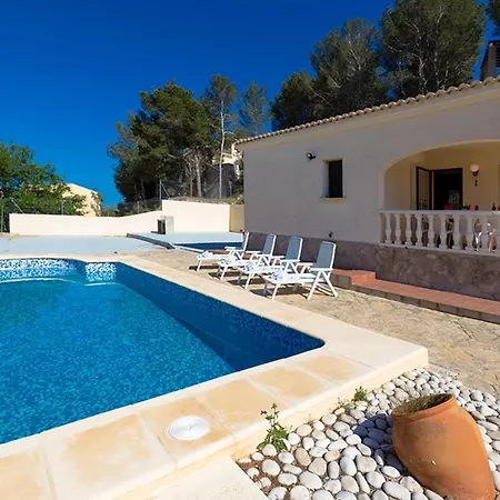 Villa Villas Guzman - Andre Calpe