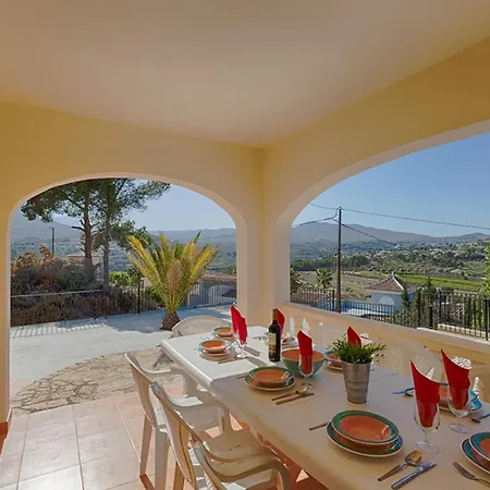 Villa Villas Guzman - Andre Calpe